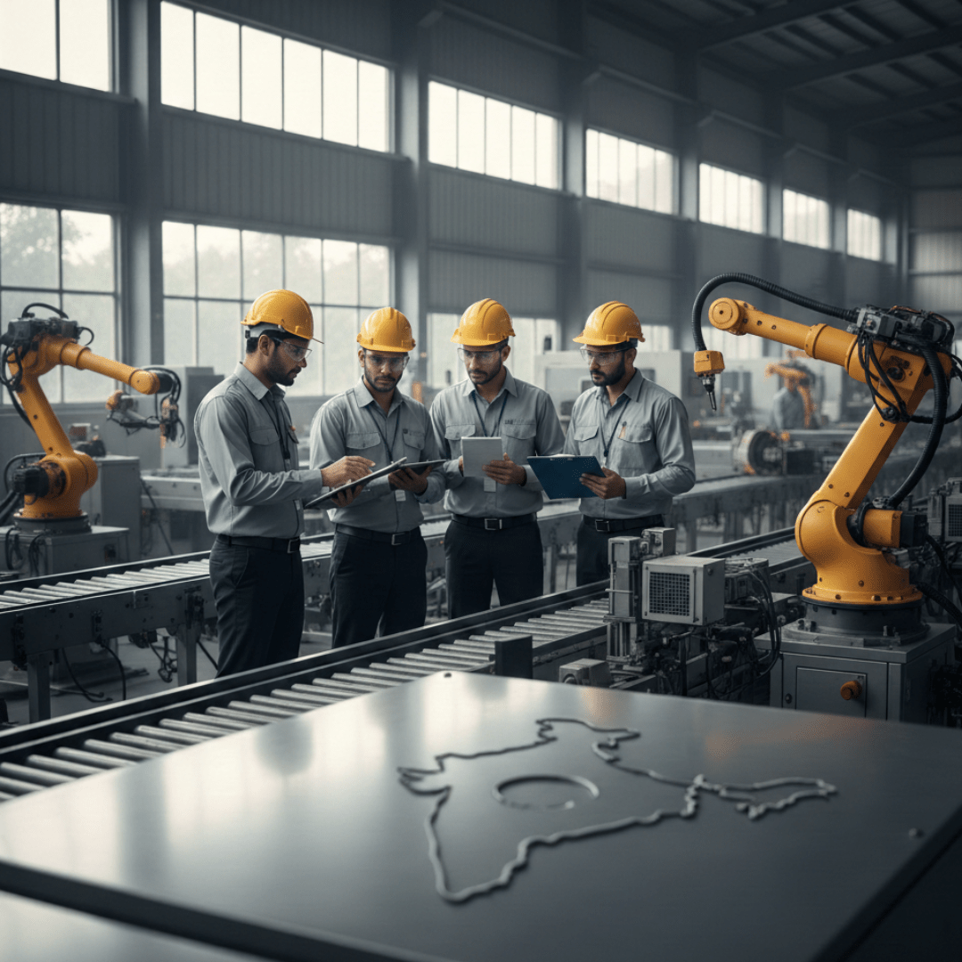 best manufacturing process audit services in India