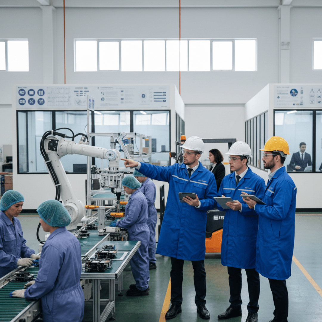 FACTORY SUPPLIER AUDIT IN INDIA