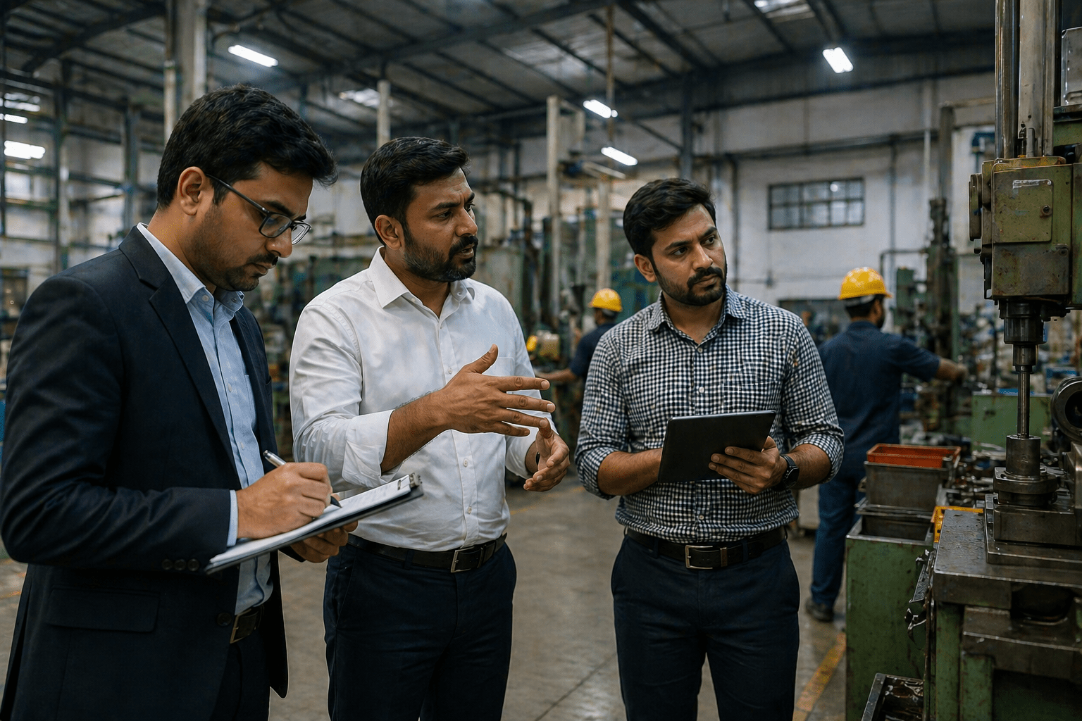 Factory Audit Process in India