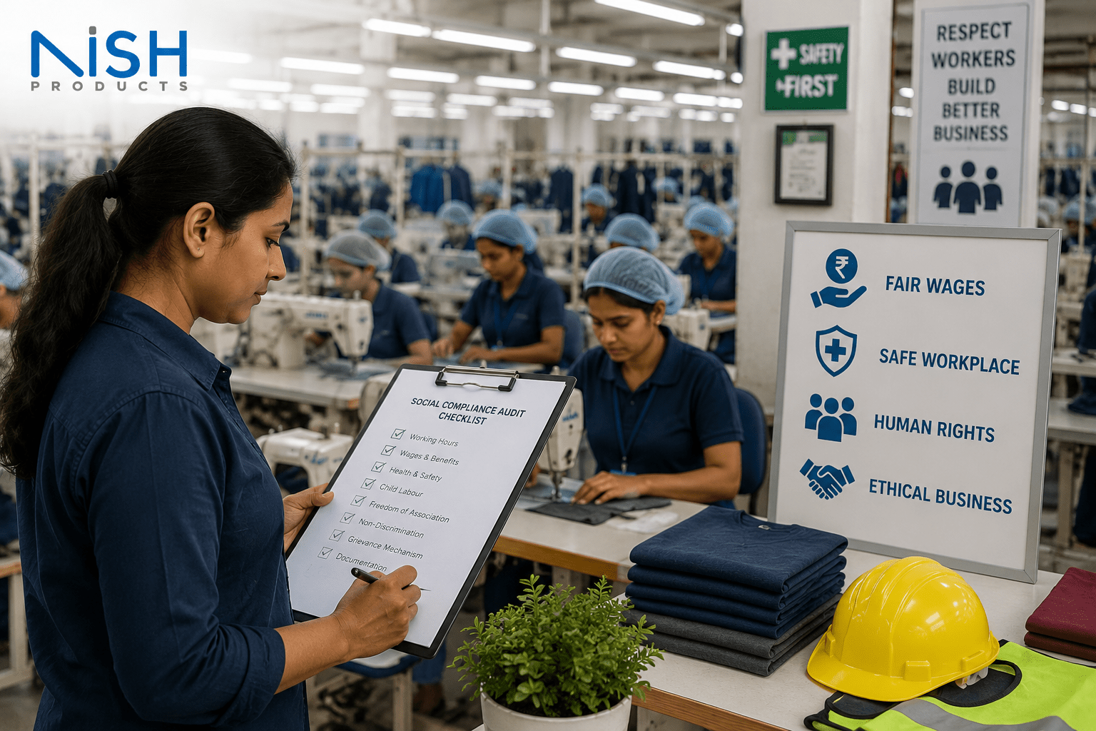 Social Compliance Audit Services India