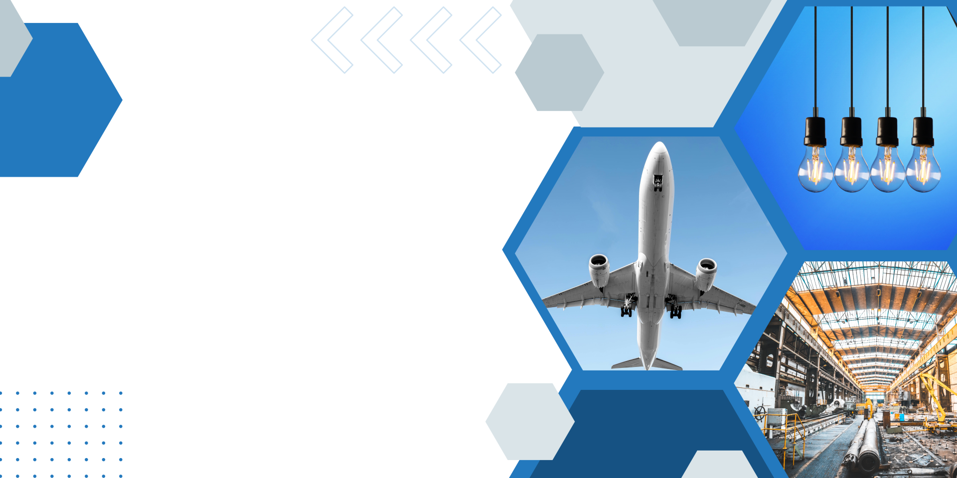 Blue Modern Real Estate Banner 1